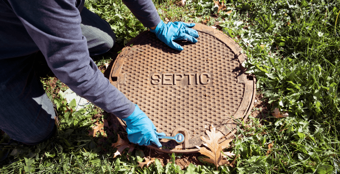 RCJ Septic and Excavation